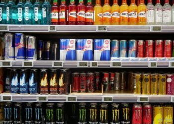 Energy Drinks Linked to Rising Heart and Stroke Risks