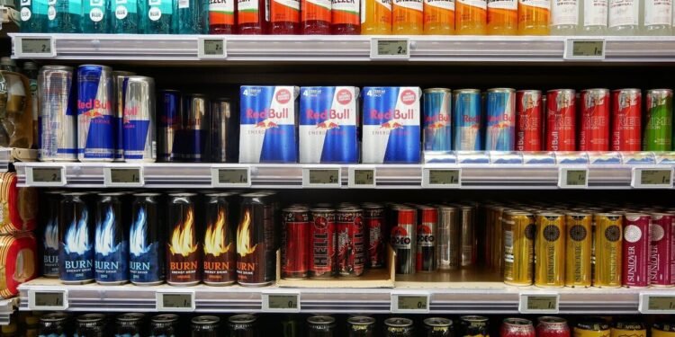 Energy Drinks Linked to Rising Heart and Stroke Risks