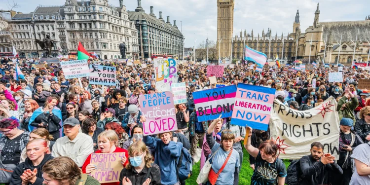 Trans Lives at Risk: Charities Slam Single-Sex Space Rules