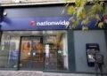 Nationwide fined £44m by watchdog for financial crime control failings