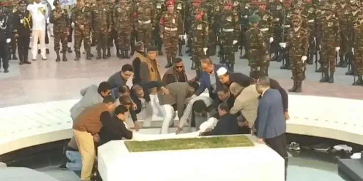Khaleda Zia burial
