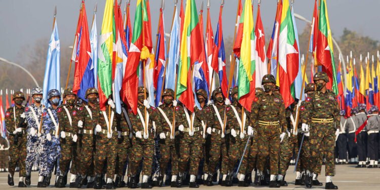 Myanmar's Military Election: Fear and Intimidation Surround Vote