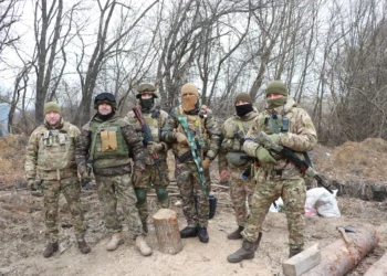 Foreign AI Videos Threaten Ukraine Support, Warns Cooper