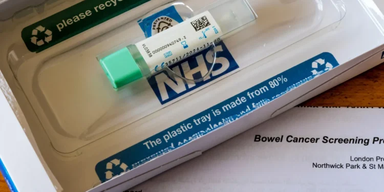 NHS to increase accuracy of bowel cancer test in England