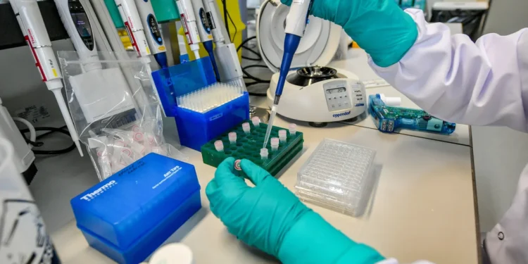 Porton Down shake-up