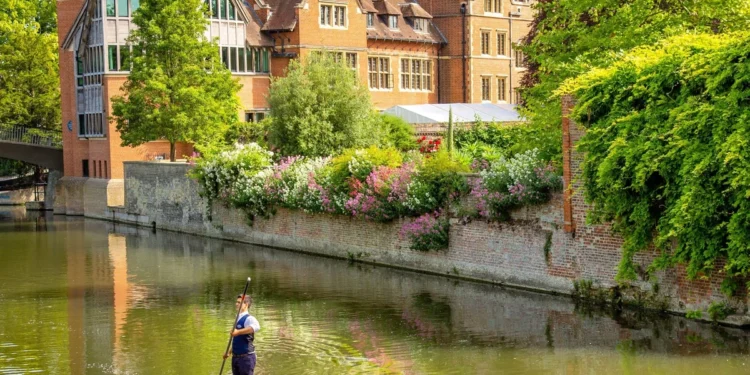 Cambridge private schools
