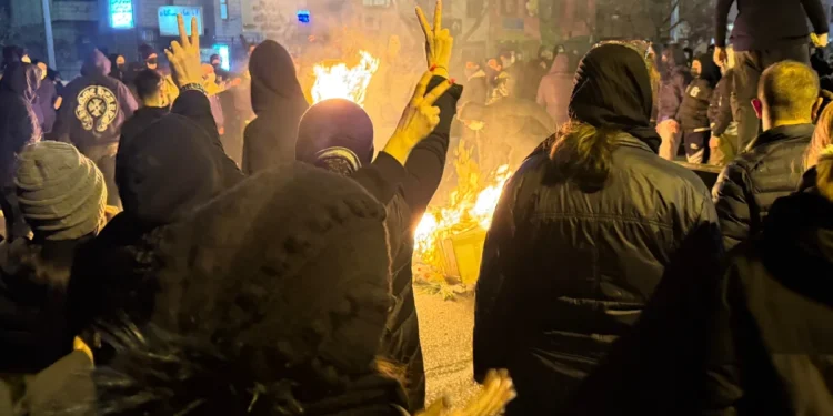 Middle East tensions