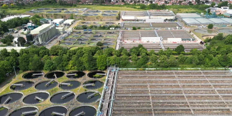 UK water reform plan