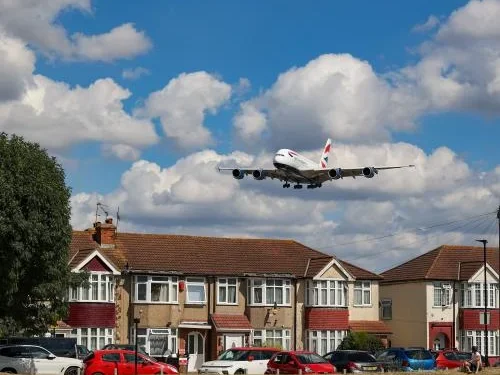 airspace reform