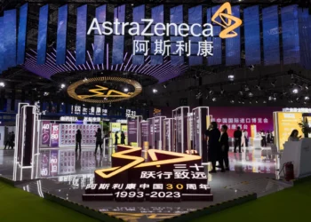 AstraZeneca China investment