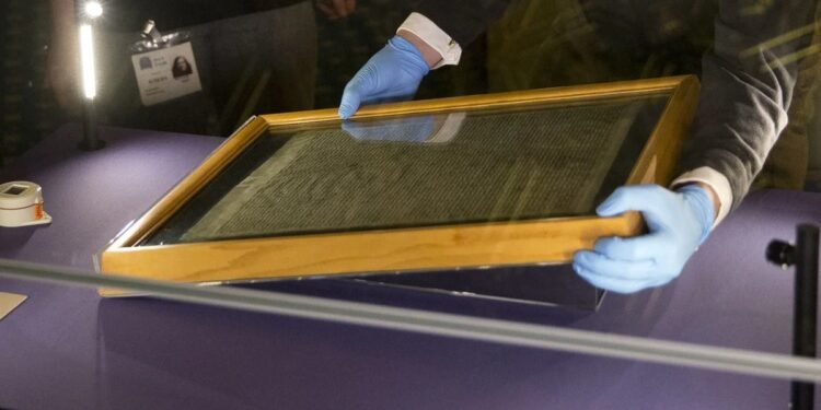 Alarm Over Chinese CCTV Guarding Magna Carta Site