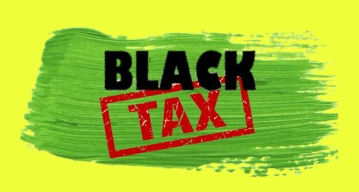 'Black Tax’: Burden, Pride and Survival for African Workers