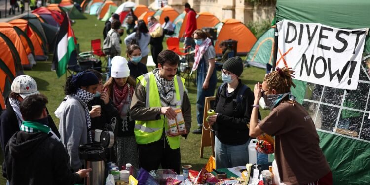 Cambridge Faces Scrutiny Over Arms Investment Transparency