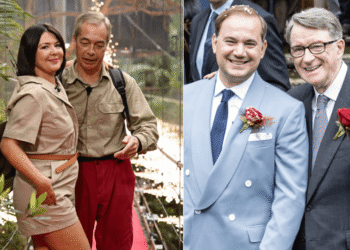 Emails Show Epstein Funded Mandelson’s Husband After Jail