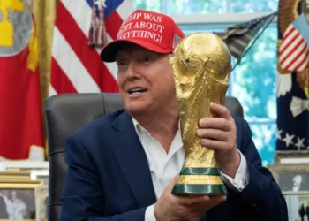 geopolitical football