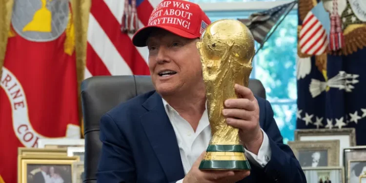 geopolitical football