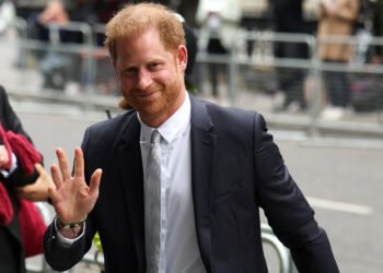 Prince Harry’s Trial Against Daily Mail Puts UK Press on Edge