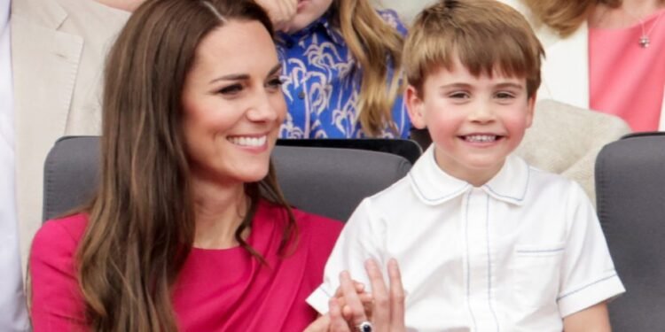 Kate Prince George upbringing Pressure of Raising Future King