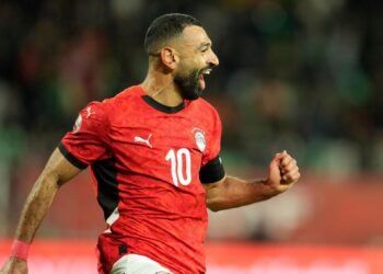 Mohamed Salah Afcon 2025