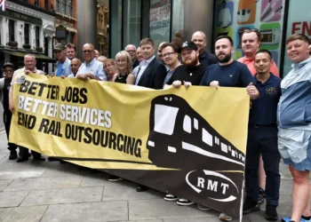 rail outsourcing racket