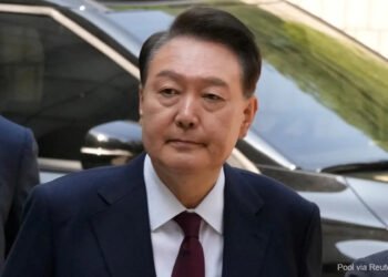 South Korea Jails Ex-President in Martial Law Ruling