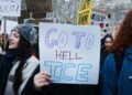 Thousands Protest ICE in New York Against Trump Deportation Campaign