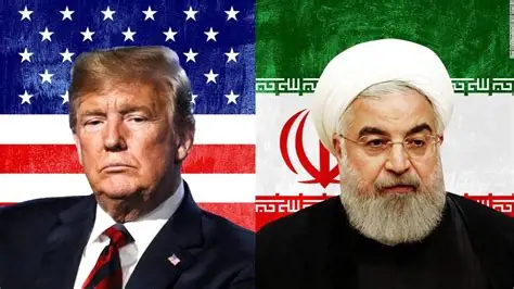 Trump US stands ready to help Iran find freedom