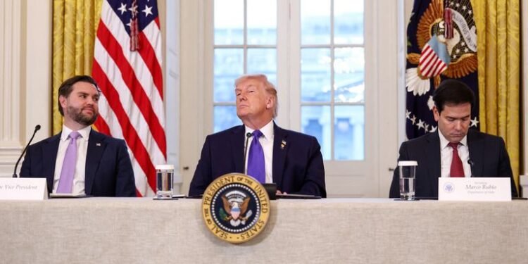 Trump says US will act on Greenland whether they like it or not