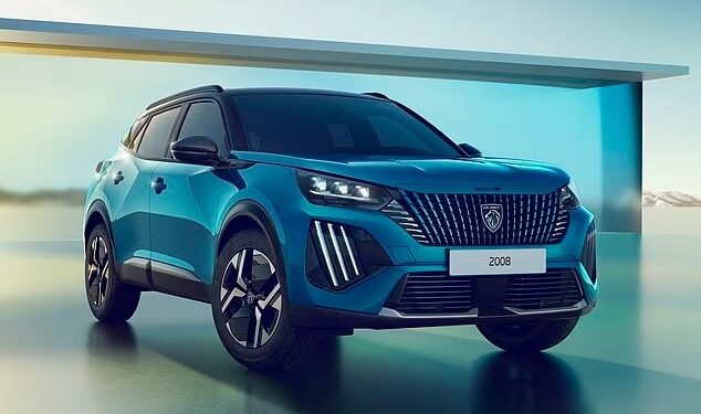 UK New Car Discounts Near £6,000 as Prices Are Slashed