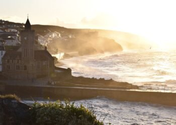 UK weather end of cold spell