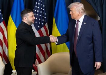 Historic Abu Dhabi Talks Bring US, Ukraine and Russia Together