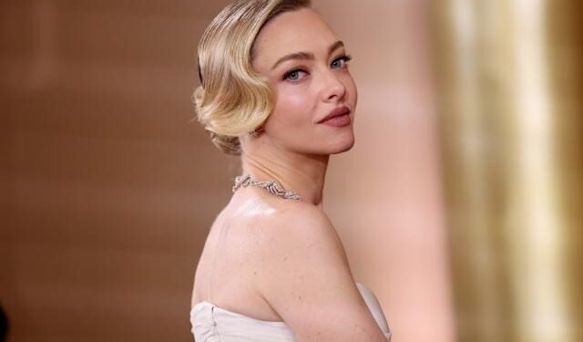 Amanda Seyfried, Faith and Fear in a Radical Musical Leap