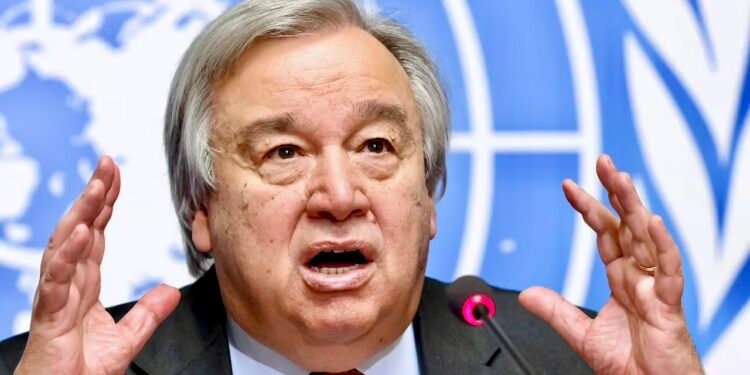 Guterres Warns Global Cooperation Under Threat at UN’s 80th Year