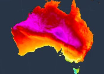 Record-Breaking Heat Looms Over South-East Australia as Catastrophic Fire Risk Escalates
