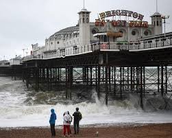 Brighton Palace Pier