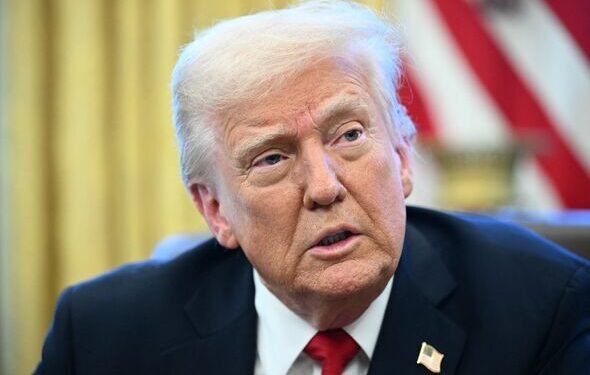 Trump Pulls Canada from His Controversial ‘Board of Peace’ Plan