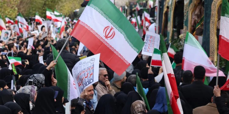 Iran Cannot Be Bombed Into Democracy, Only Helped There