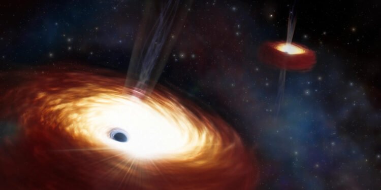 Astronomers Prepare for First-Ever Movie of a Black Hole