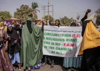 Gambia FGM ban