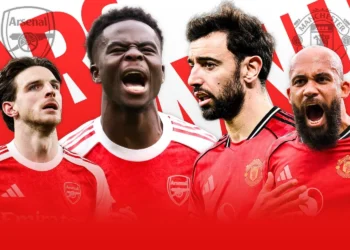 Arsenal vs Man Utd LIVE