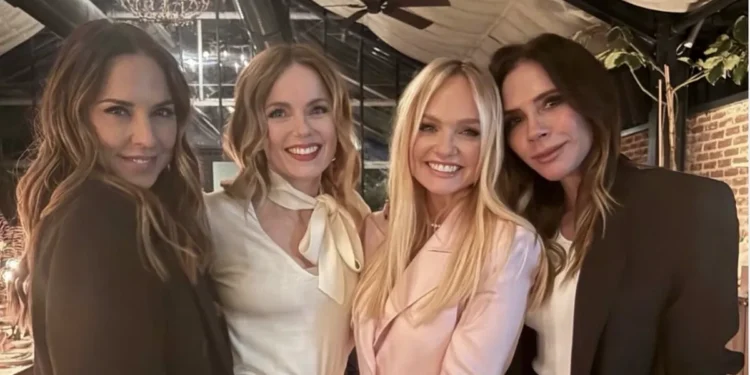 Victoria Beckham Breaks Silence as Spice Girls Close Ranks