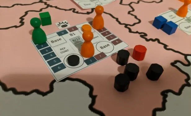 Planned Troubles Board Game Sparks Outrage in Northern Ireland