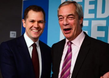 Right Must Unite After Jenrick Defection, Urges Rees-Mogg