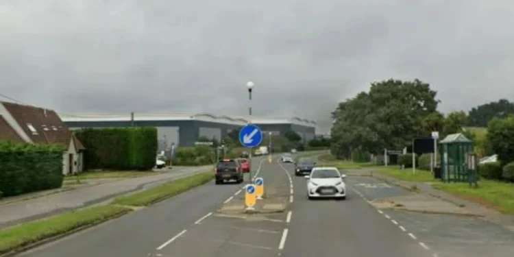 Teen Girl Chased in Broad Daylight in Ipswich