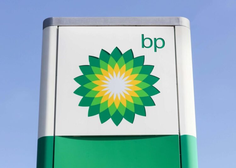BP share buy-backs