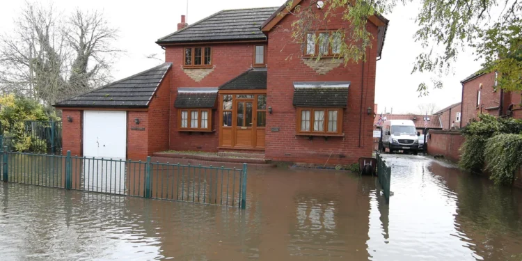 flood risk homes