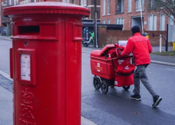 RoyalMail delays