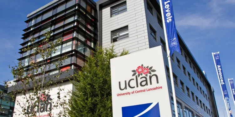 Lancashire student death