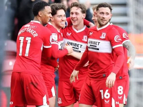 Championship momentum