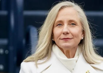 Abigail Spanberger State of the Union